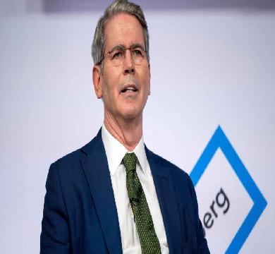 تعيين "ترامب" سكوت بيسنت وزير الخزانه الامريكية تسبب في رفع العملات
